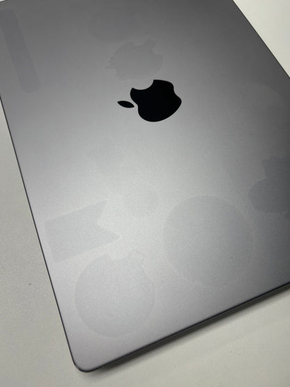 Apple MacBook Pro 14 Space Grau günstig gebraucht kaufen