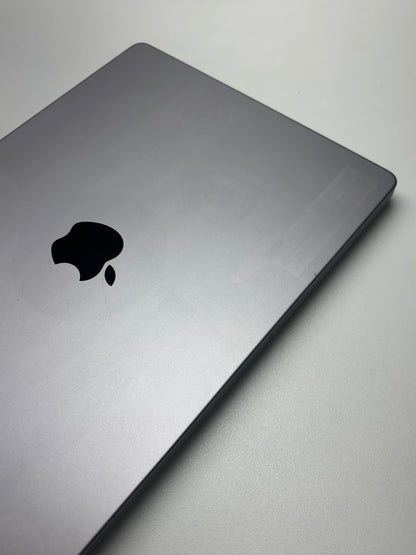 Apple MacBook Pro 14 Space Grau günstig gebraucht kaufen