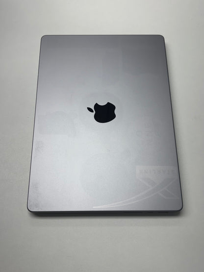 Apple MacBook Pro 14 Space Grau günstig gebraucht kaufen