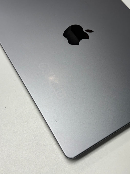 Apple MacBook Pro 14 Space Grau günstig gebraucht kaufen