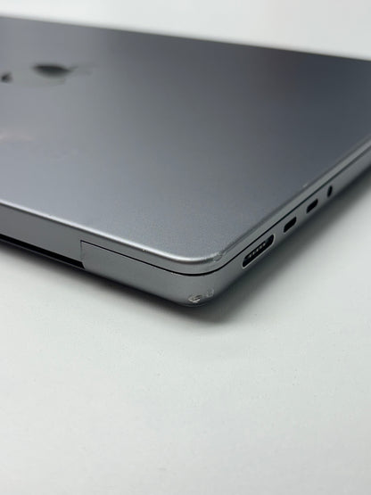 Apple MacBook Pro 14 Space Grau günstig gebraucht kaufen