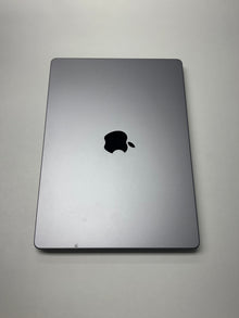 Apple MacBook Pro 14 Space Grau günstig gebraucht kaufen