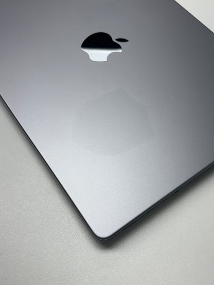 Apple MacBook Pro 14 Space Grau günstig gebraucht kaufen