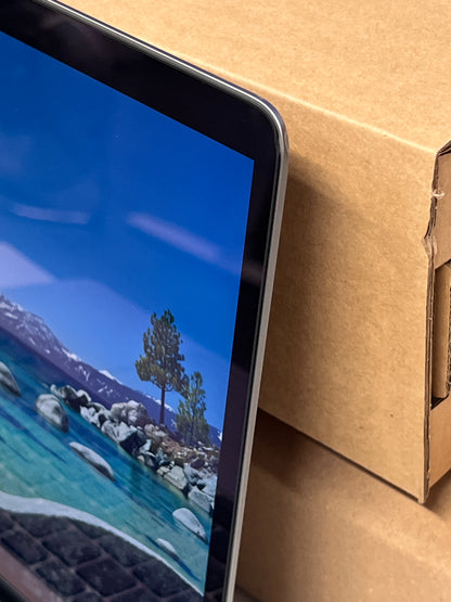 Apple MacBook Air 13 M1, 8-Core CPU und 7-Core GPU Late 2020 Space Grau Grau günstig gebraucht kaufen