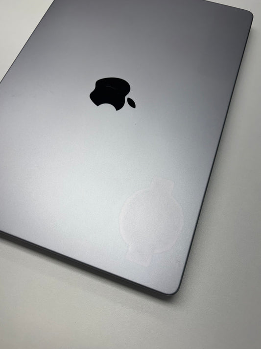 Apple MacBook Pro 14 Space Grau günstig gebraucht kaufen