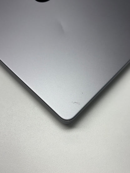 Apple MacBook Pro 14 Space Grau günstig gebraucht kaufen