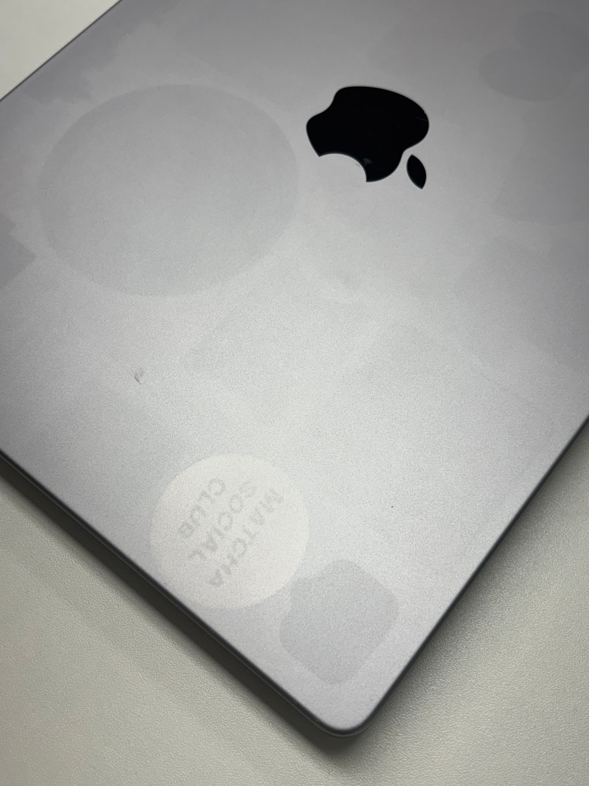 Apple MacBook Pro 14 Space Grau günstig gebraucht kaufen