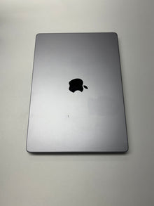 Apple MacBook Pro 14 Space Grau günstig gebraucht kaufen