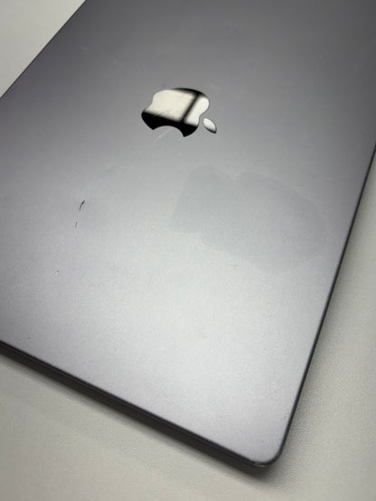 Apple MacBook Pro 14 Space Grau günstig gebraucht kaufen