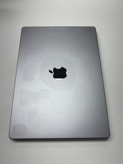 Apple MacBook Pro 14 Space Grau günstig gebraucht kaufen