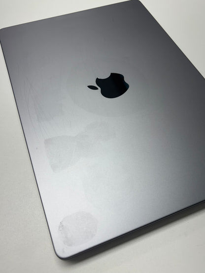 Apple MacBook Pro 14 Space Grau günstig gebraucht kaufen