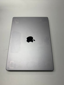 Apple MacBook Pro 14 Space Grau günstig gebraucht kaufen