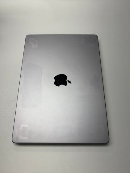 Apple MacBook Pro 14 Space Grau günstig gebraucht kaufen