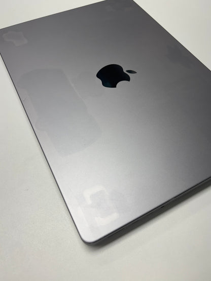 Apple MacBook Pro 14 Space Grau günstig gebraucht kaufen