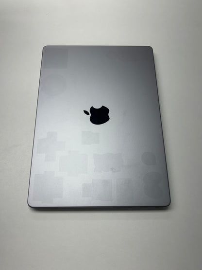 Apple MacBook Pro 14 Space Grau günstig gebraucht kaufen