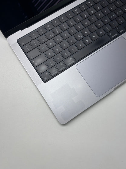 Apple MacBook Pro 14 Space Grau günstig gebraucht kaufen
