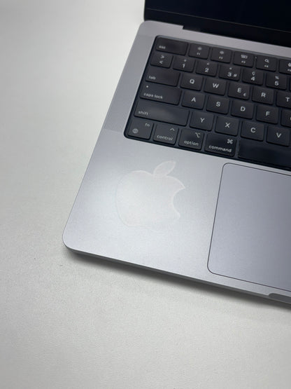 Apple MacBook Pro 14 Space Grau günstig gebraucht kaufen