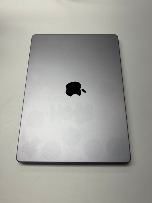 Apple MacBook Pro 14 Space Grau günstig gebraucht kaufen
