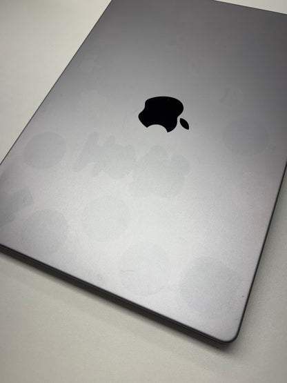 Apple MacBook Pro 14 Space Grau günstig gebraucht kaufen