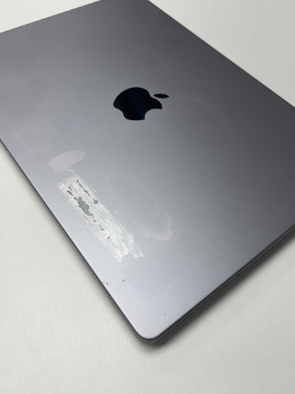Apple MacBook Pro 14 Space Grau günstig gebraucht kaufen