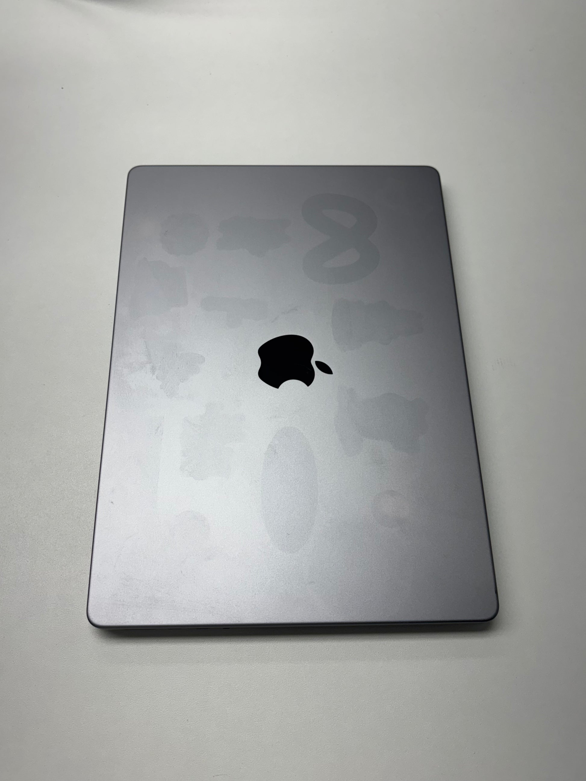 Apple MacBook Pro 14 Space Grau günstig gebraucht kaufen
