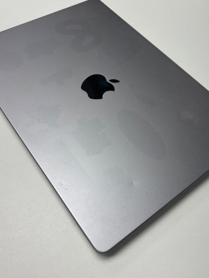 Apple MacBook Pro 14 Space Grau günstig gebraucht kaufen