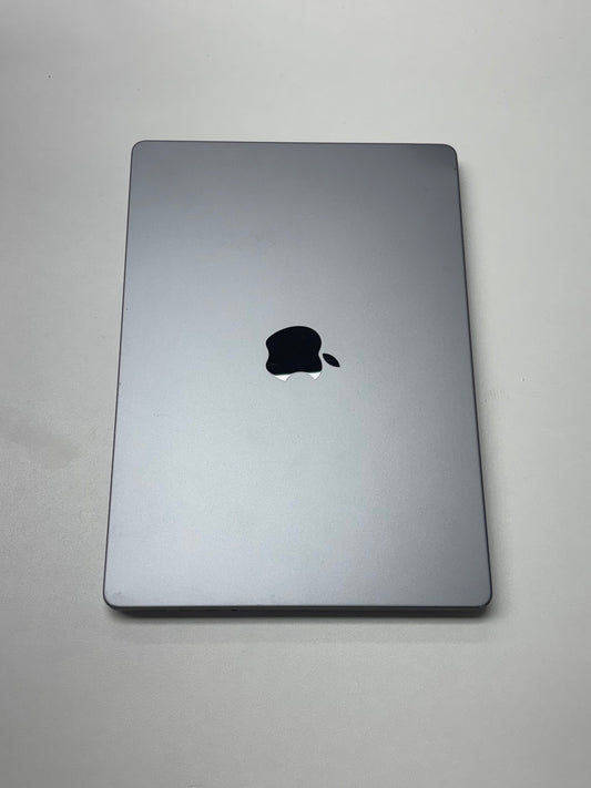 Apple MacBook Pro 14 Space Grau günstig gebraucht kaufen