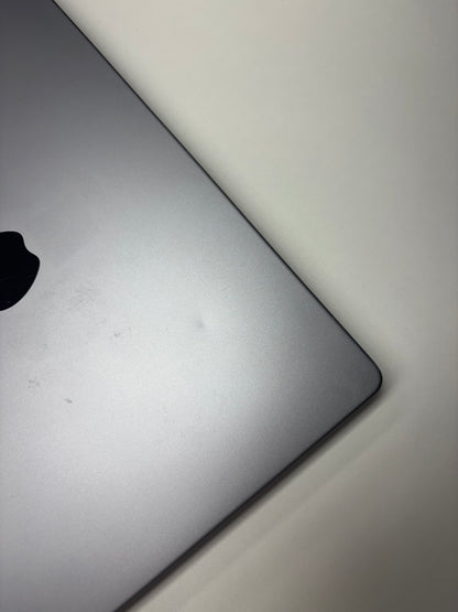 Apple MacBook Pro 14 Space Grau günstig gebraucht kaufen