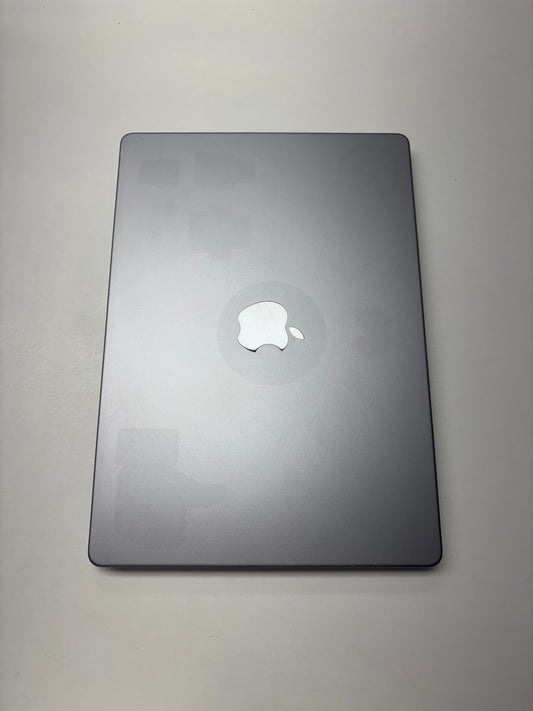 Apple MacBook Pro 14 Space Grau günstig gebraucht kaufen