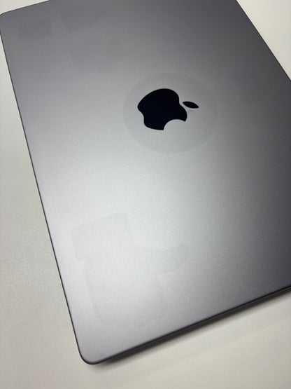 Apple MacBook Pro 14 Space Grau günstig gebraucht kaufen