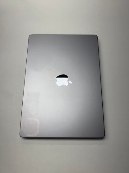 Apple MacBook Pro 14 Space Grau günstig gebraucht kaufen