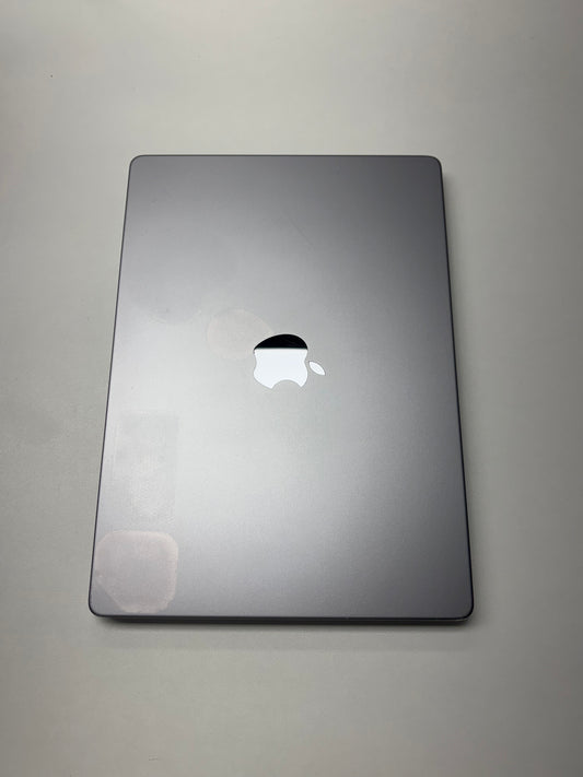 Apple MacBook Pro 14 Space Grau günstig gebraucht kaufen