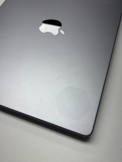 Apple MacBook Pro 14 Space Grau günstig gebraucht kaufen