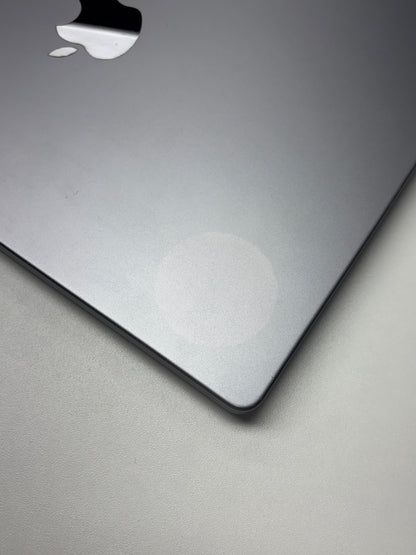 Apple MacBook Pro 14 Space Grau günstig gebraucht kaufen