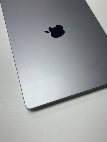 Apple MacBook Pro 14 Space Grau günstig gebraucht kaufen