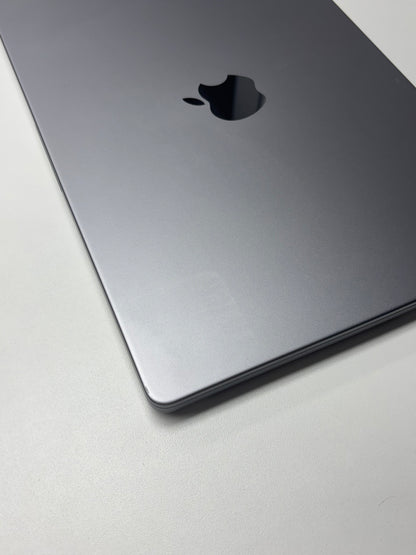 Apple MacBook Pro 14 Space Grau günstig gebraucht kaufen
