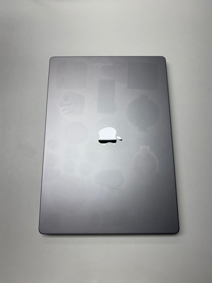 Apple MacBook Pro 16 Space Grau günstig gebraucht kaufen