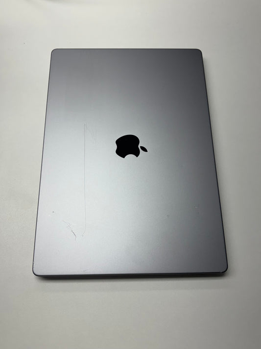 Apple MacBook Pro 16 Space Grau günstig gebraucht kaufen