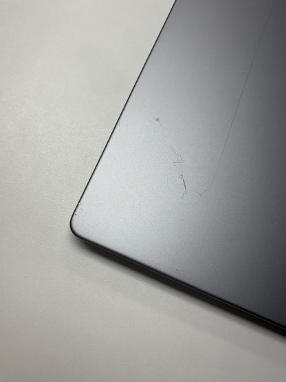 Apple MacBook Pro 16 Space Grau günstig gebraucht kaufen