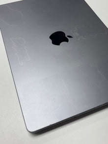 Apple MacBook Pro 14 Space Grau günstig gebraucht kaufen