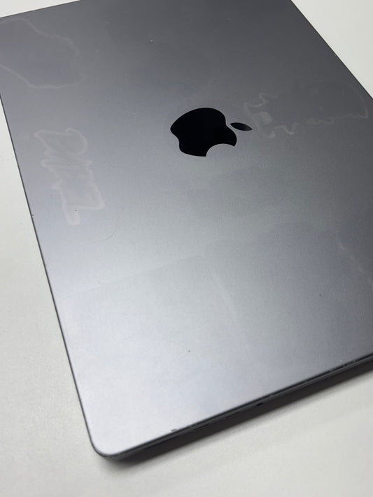 Apple MacBook Pro 14 Space Grau günstig gebraucht kaufen