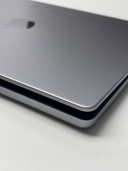 Apple MacBook Pro 14 Space Grau günstig gebraucht kaufen