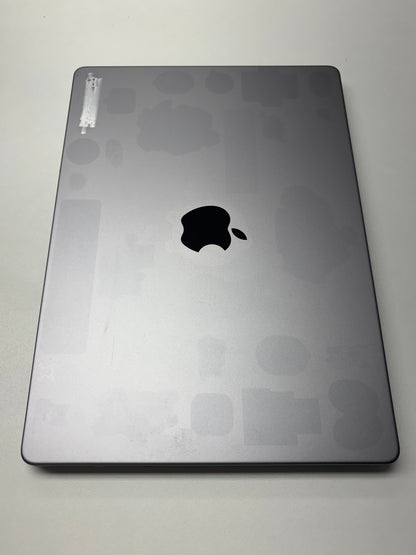 Apple MacBook Pro 14 Space Grau günstig gebraucht kaufen