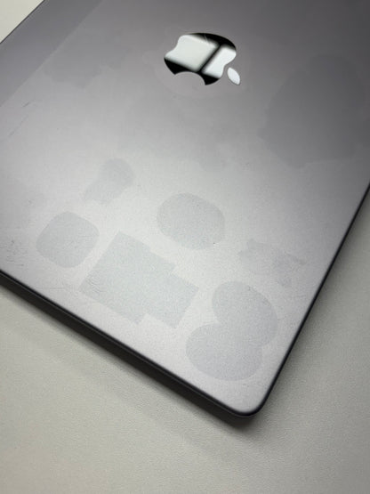 Apple MacBook Pro 14 Space Grau günstig gebraucht kaufen
