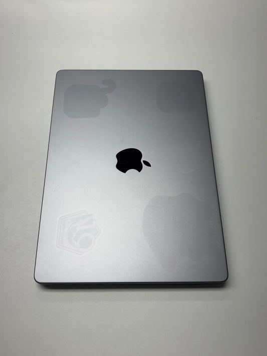Apple MacBook Pro 14 Space Grau günstig gebraucht kaufen