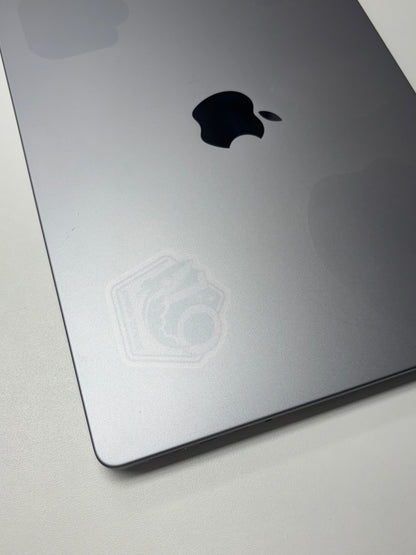 Apple MacBook Pro 14 Space Grau günstig gebraucht kaufen