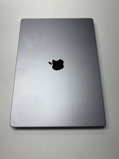 Apple MacBook Pro 16 Space Grau günstig gebraucht kaufen