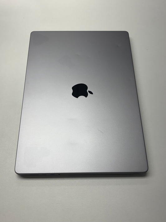 Apple MacBook Pro 16 Space Grau günstig gebraucht kaufen