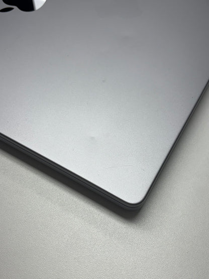 Apple MacBook Pro 16 Space Grau günstig gebraucht kaufen