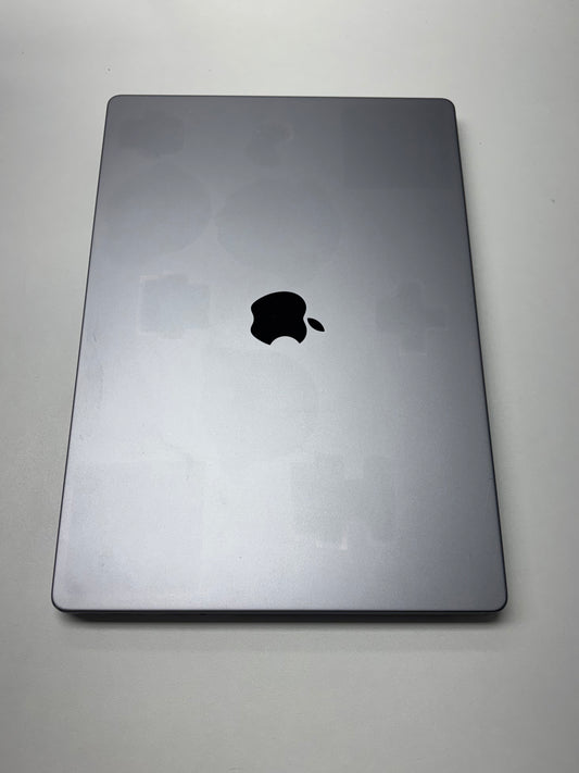 Apple MacBook Pro 16 Space Grau günstig gebraucht kaufen